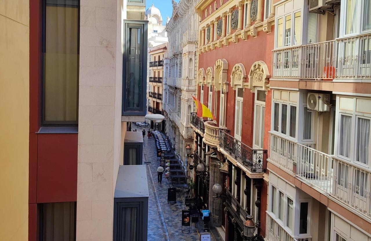 Cartagenaflats, Apartamentos Calle Mayor, City Center Exterior photo