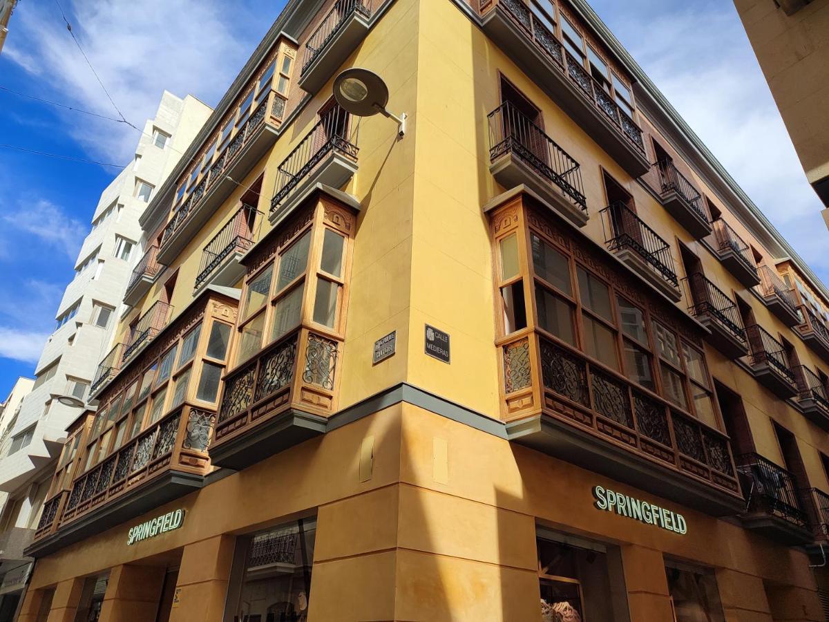 Cartagenaflats, Apartamentos Calle Mayor, City Center Exterior photo