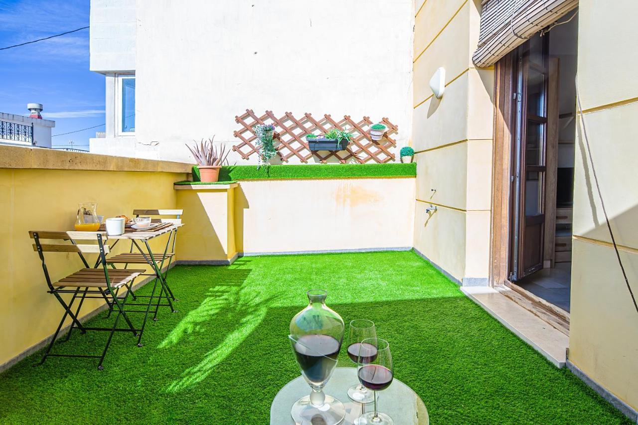 Cartagenaflats, Apartamentos Calle Mayor, City Center Exterior photo