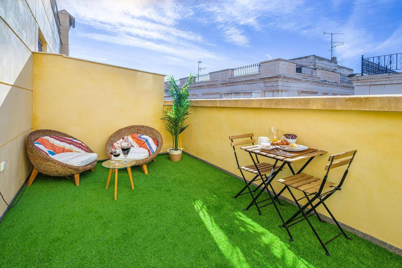 Cartagenaflats, Apartamentos Calle Mayor, City Center Exterior photo