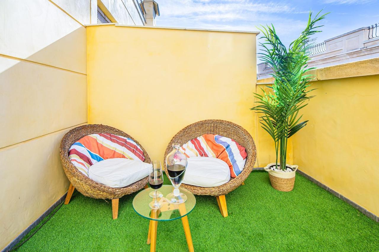 Cartagenaflats, Apartamentos Calle Mayor, City Center Exterior photo