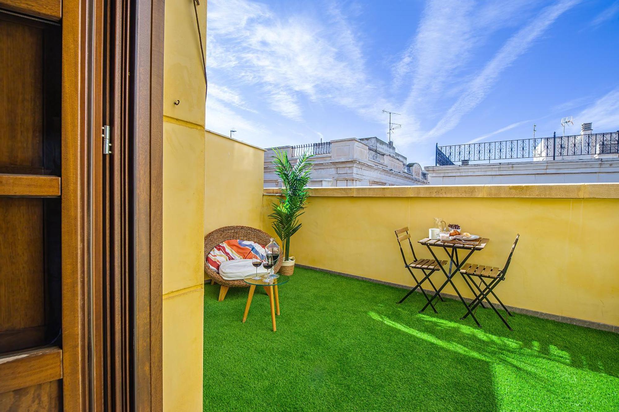 Cartagenaflats, Apartamentos Calle Mayor, City Center Exterior photo
