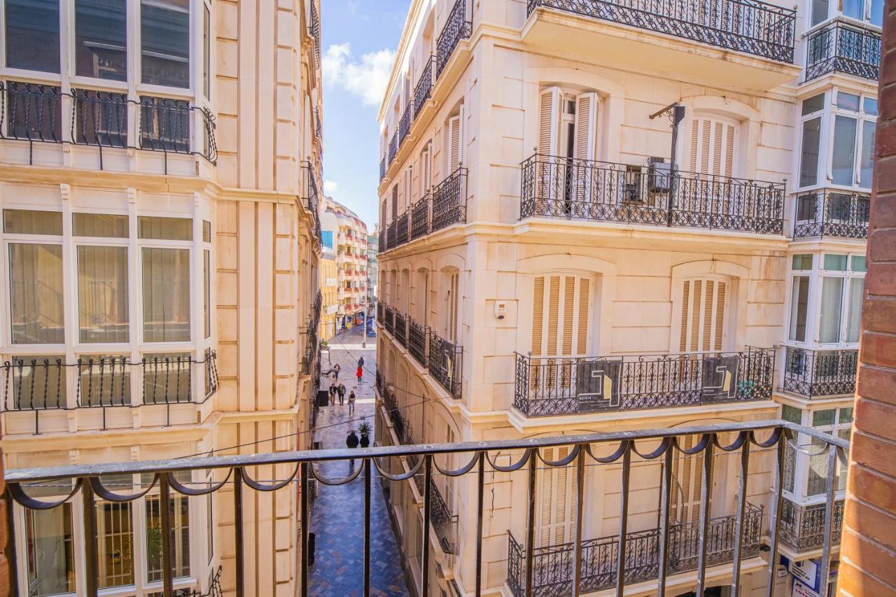 Cartagenaflats, Apartamentos Calle Mayor, City Center Exterior photo