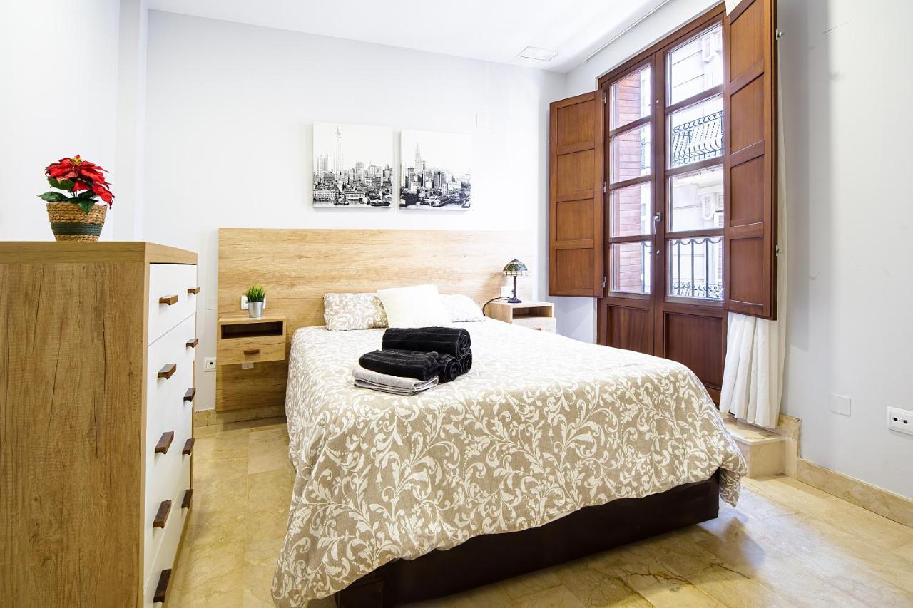 Cartagenaflats, Apartamentos Calle Mayor, City Center Exterior photo