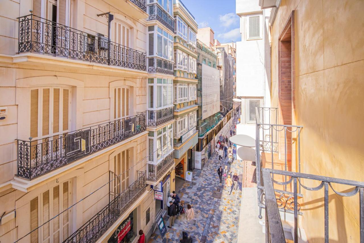 Cartagenaflats, Apartamentos Calle Mayor, City Center Exterior photo