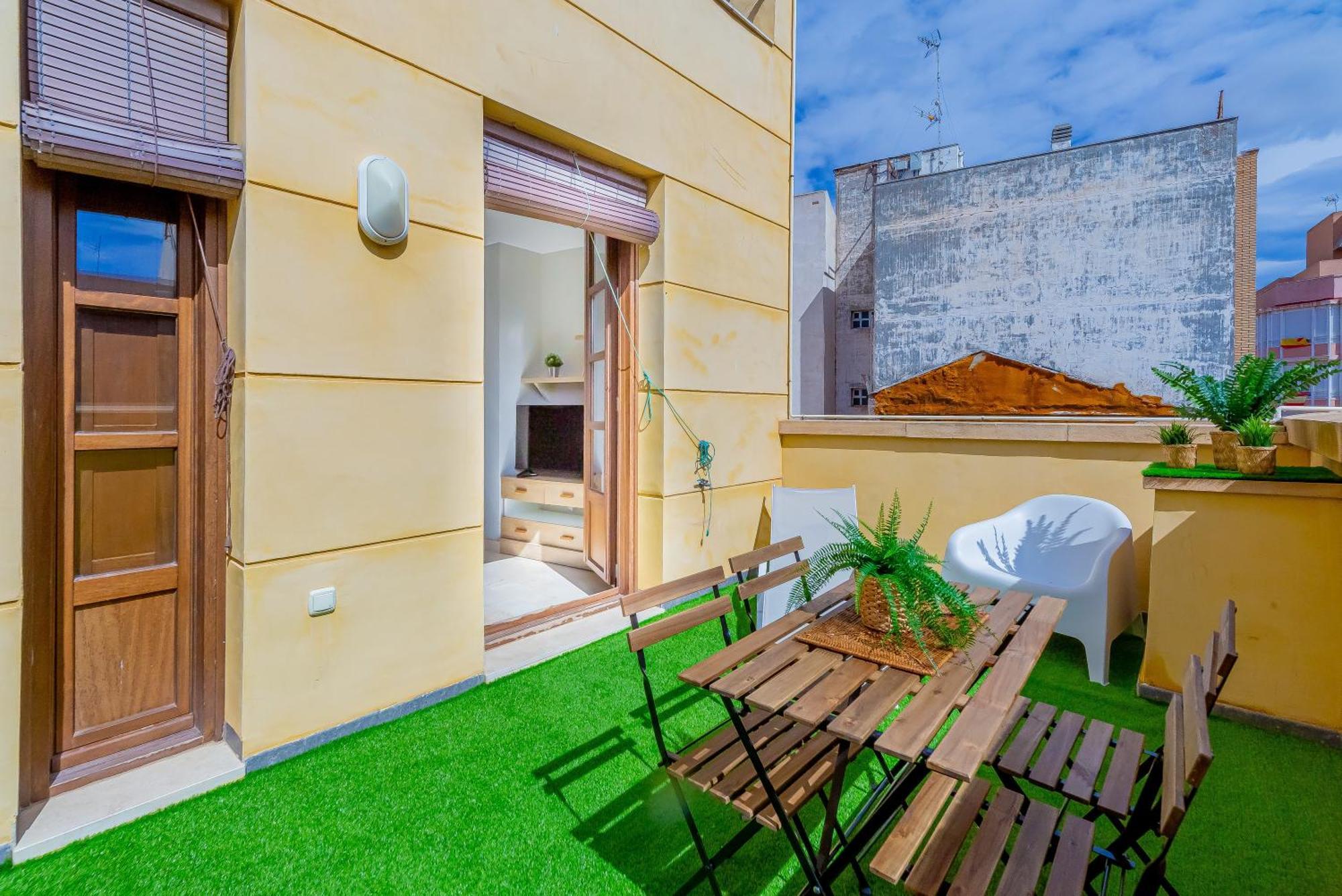 Cartagenaflats, Apartamentos Calle Mayor, City Center Exterior photo