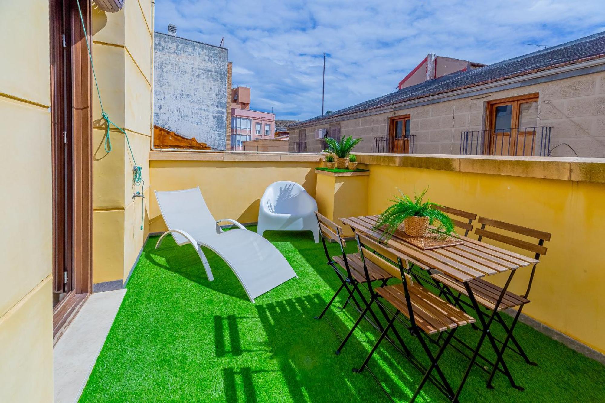 Cartagenaflats, Apartamentos Calle Mayor, City Center Exterior photo